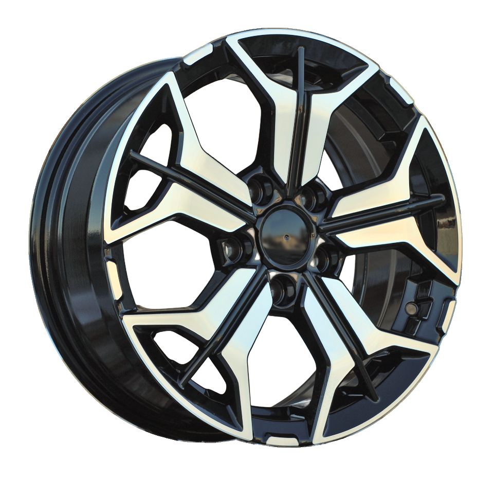 Felga aluminiowa CAM B5846 - R16 6.5 5X114.3 ET40 - MB - do Kia - felga aluminiowa KIA