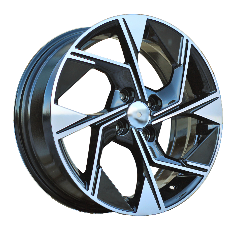 Felga aluminiowa CAM Y1265 - R16 6.5 4X100 ET45 - MB - do Kia - felga aluminiowa KIA