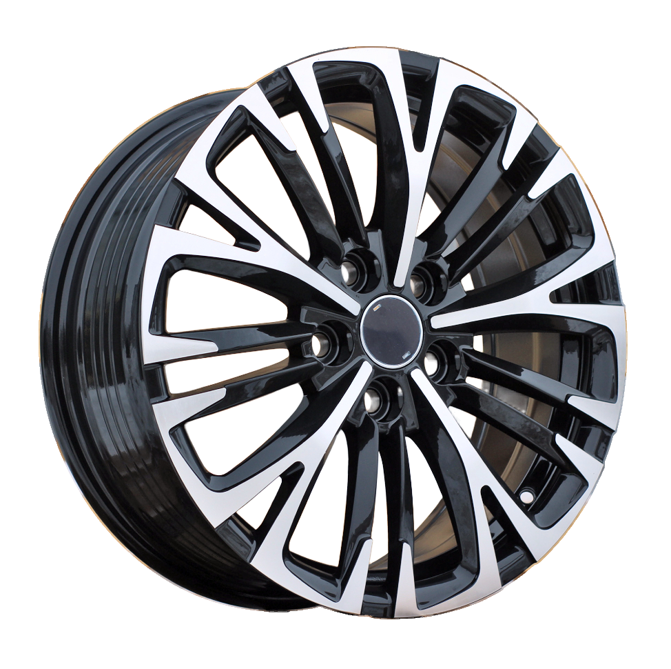 Felga aluminiowa CAM IN3515F - R17 7 5X114.3 ET50 - MB - do Toyota - felga aluminiowa TOYOT