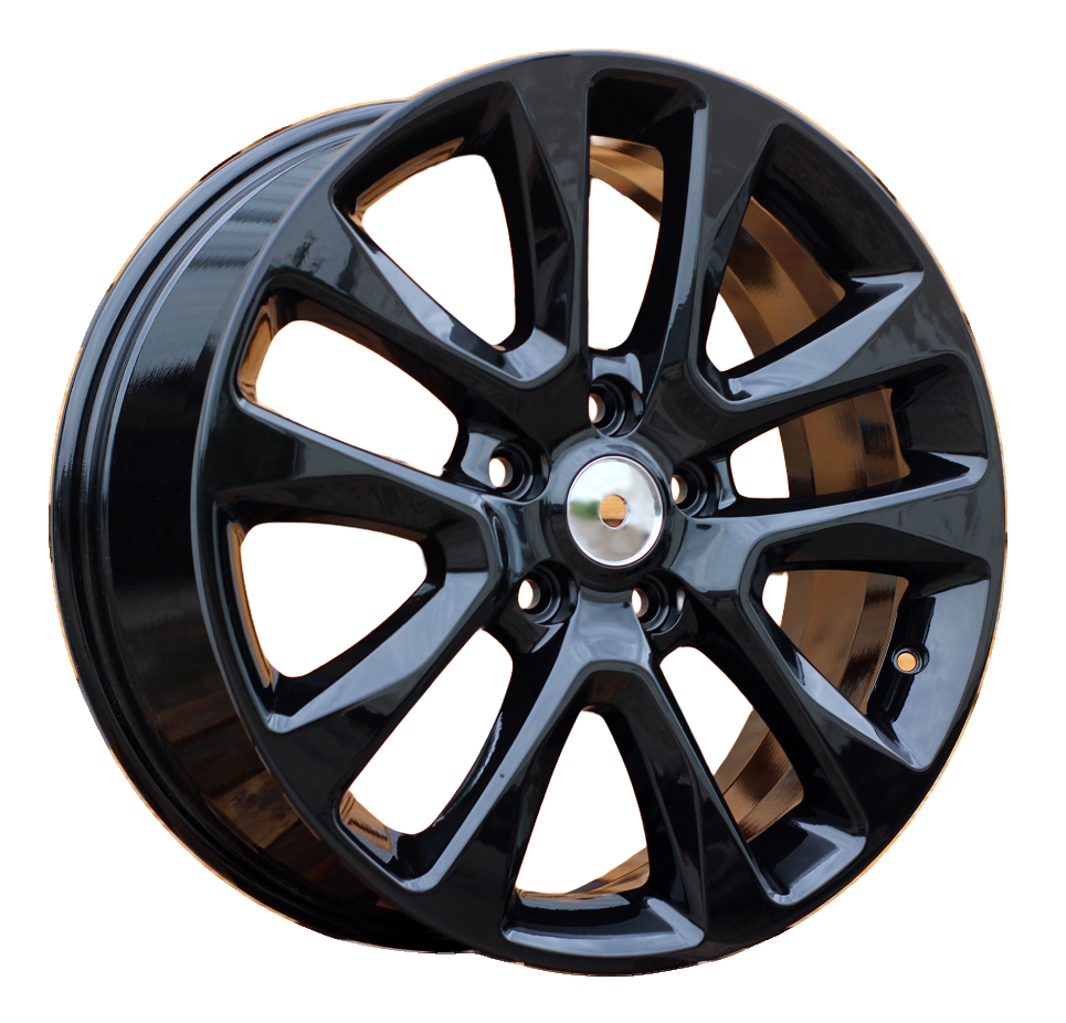 Felga aluminiowa CAM Y1135 - R20 8 5X127 ET56.4 - BL - do Jeep - felga aluminiowa JEEP
