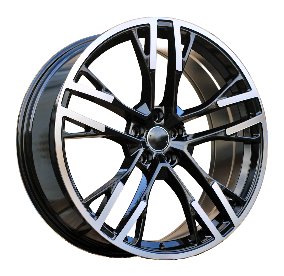 Felga aluminiowa CAM F726 - R20 8.5 5X112 ET34 - MB - do Audi - felga aluminiowa AUD