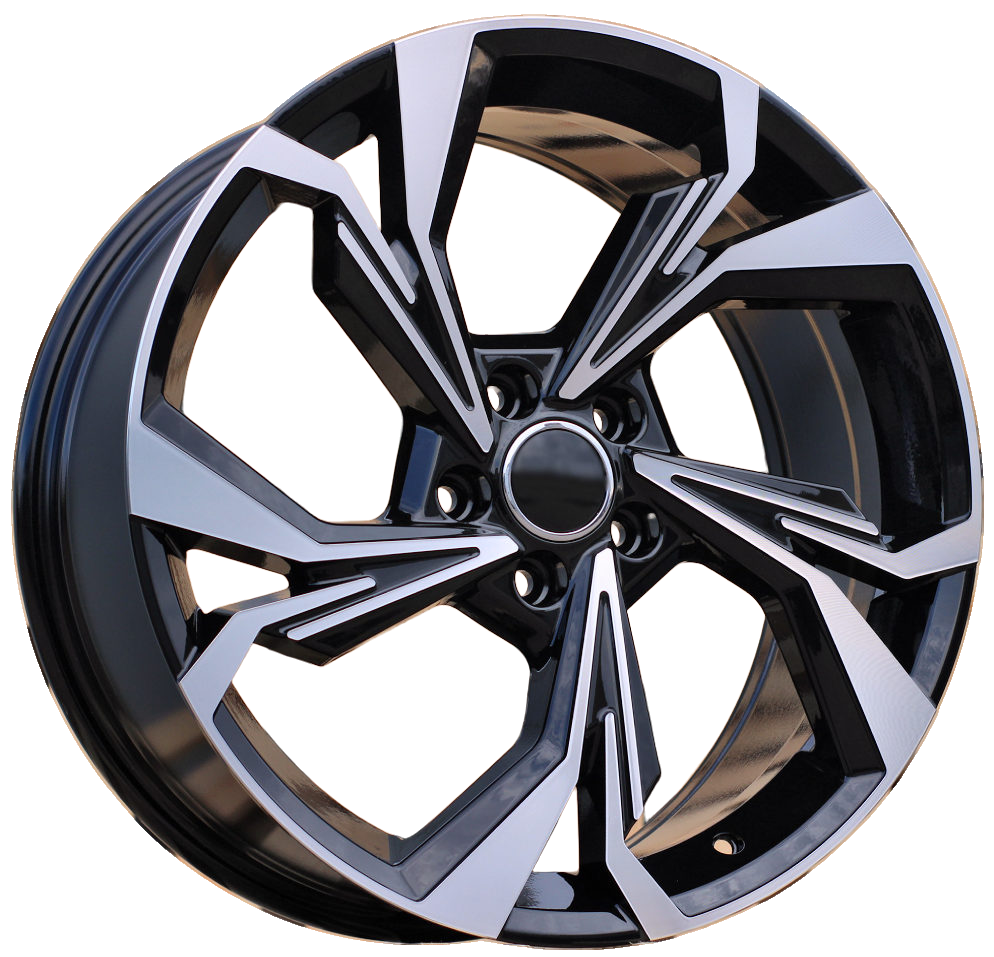 Felga aluminiowa CAM B5893 - R18 8 5X112 ET40 - MB - do Audi - felga aluminiowa AUD
