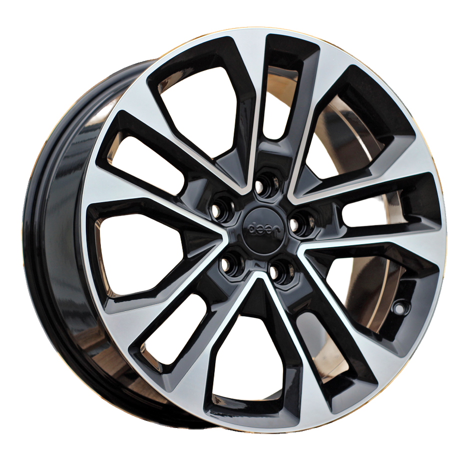 Felga aluminiowa CAM A5914 - R20 8.5 5X127 ET50 - MB - do Jeep - felga aluminiowa JEEP