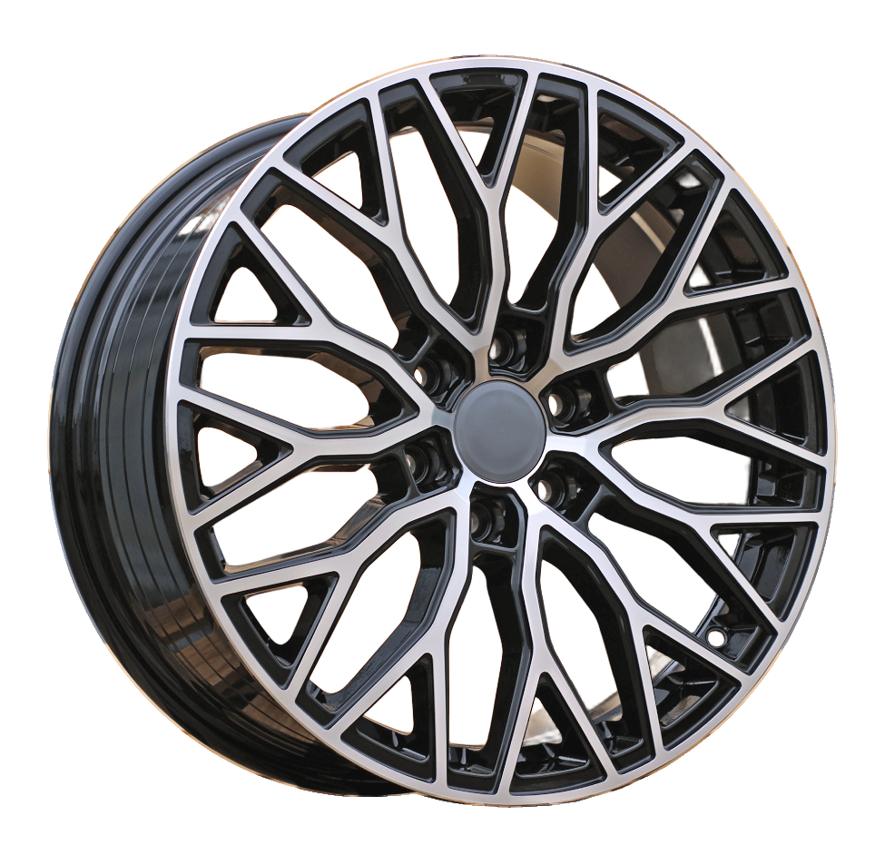 Felga aluminiowa CAM HF2125 - R18 8 6X120 ET50 - MB - do Ford - felga aluminiowa FORD