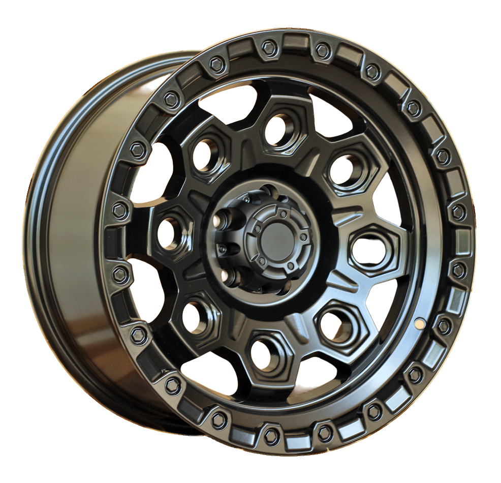 Felga aluminiowa CAM JT178 - R17 9 5X114.3 ET0 - BM - felga aluminiowa 4X4