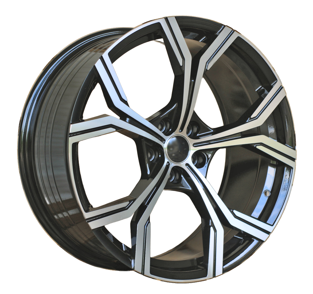 Felga aluminiowa CAM FBX201 - R19 8.5 5X112 ET40 - MB - do Audi - felga aluminiowa AUD