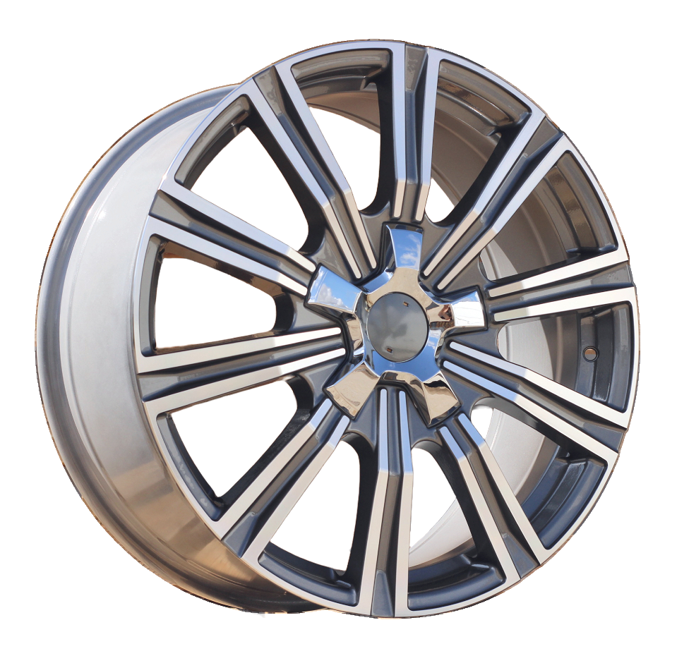 Felga aluminiowa CAM B1149 - R21 8.5 5X150 ET60 - MG - do Toyota - felga aluminiowa TOYOT