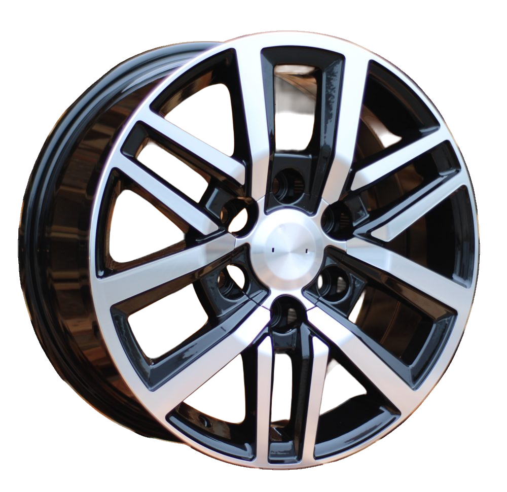 Felga aluminiowa CAM B1155 - R18 7.5 6X139.7 ET30 - MB - do Toyota - felga aluminiowa TOYOT
