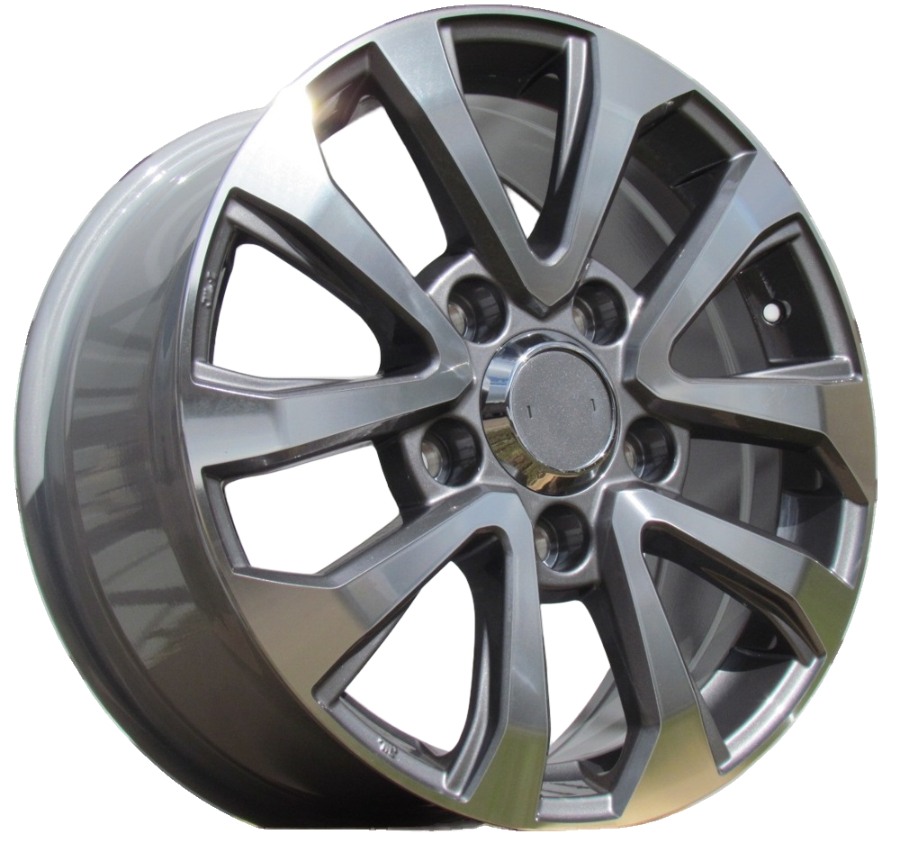 Felga aluminiowa CAM B1156 - R18 8 5X150 ET60 - MG - do Toyota - felga aluminiowa TOYOT
