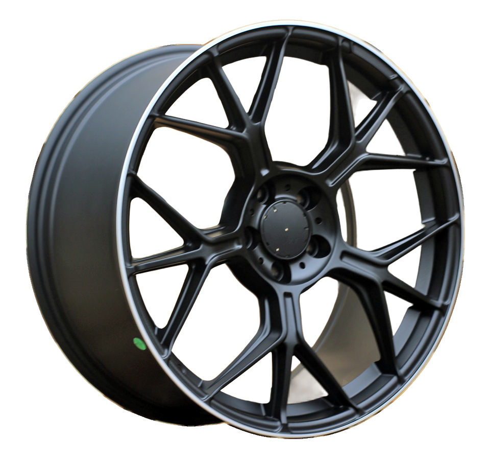 Felga aluminiowa CAM FBX120 - R20 9.5 5X112 ET45 - BMPL - do Mercedes-Benz - felga aluminiowa MER