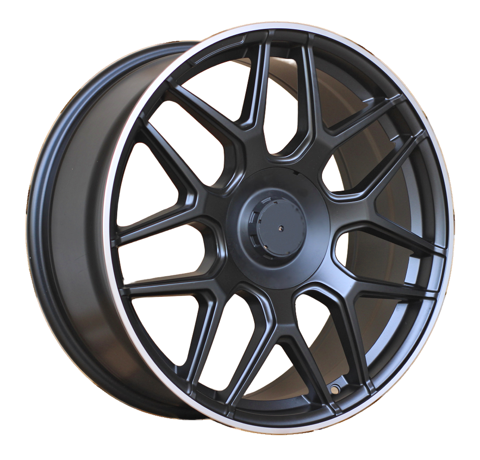 Felga aluminiowa CAM B5318 - R20 8.5 5X130 ET35 - SB - do Mercedes-Benz - felga aluminiowa MER