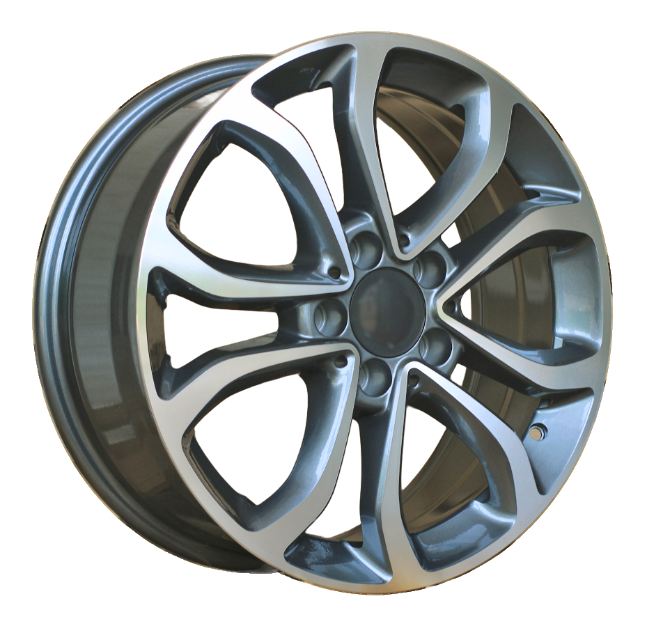 Felga aluminiowa CAM I7044 - R17 7 5X112 ET48.5 - MG - do Mercedes-Benz - felga aluminiowa MER