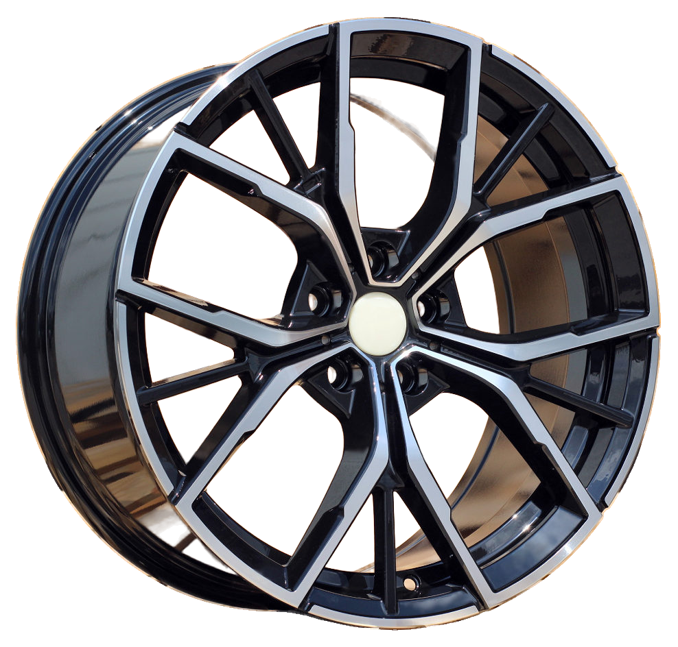 Felga aluminiowa CAM B1667 - R19 8 5X120 ET30 - MB - do BMW - felga aluminiowa BMW