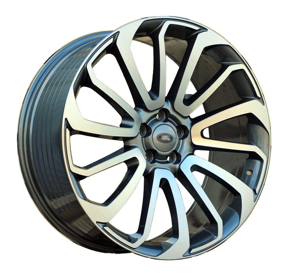 Felga aluminiowa CAM BY959 - R22 9.5 5X120 ET45 - MG - do Land Rover - felga aluminiowa LAND