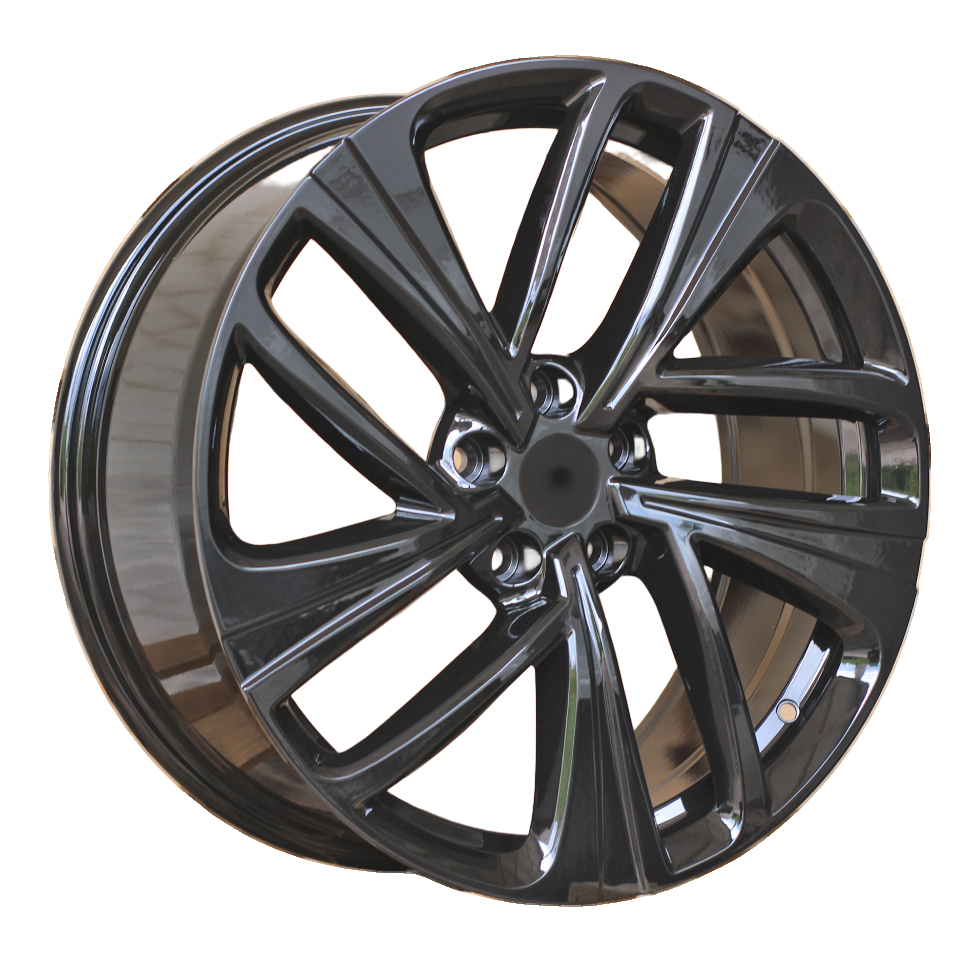 Felga aluminiowa CAM FBX275 - R19 8 5X112 ET41 - BL - do Volkswagen - felga aluminiowa VW