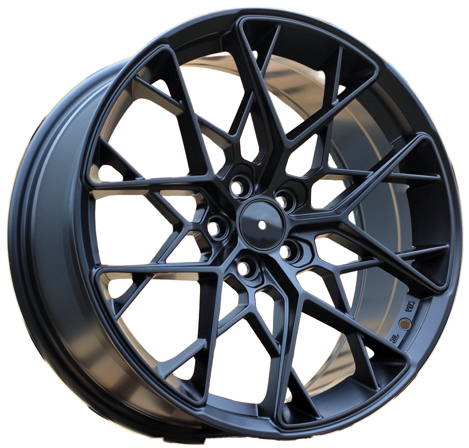 Felga aluminiowa CAM Q1131 - R18 8 5X120 ET35 - BM - do Racing - felga aluminiowa RACIN