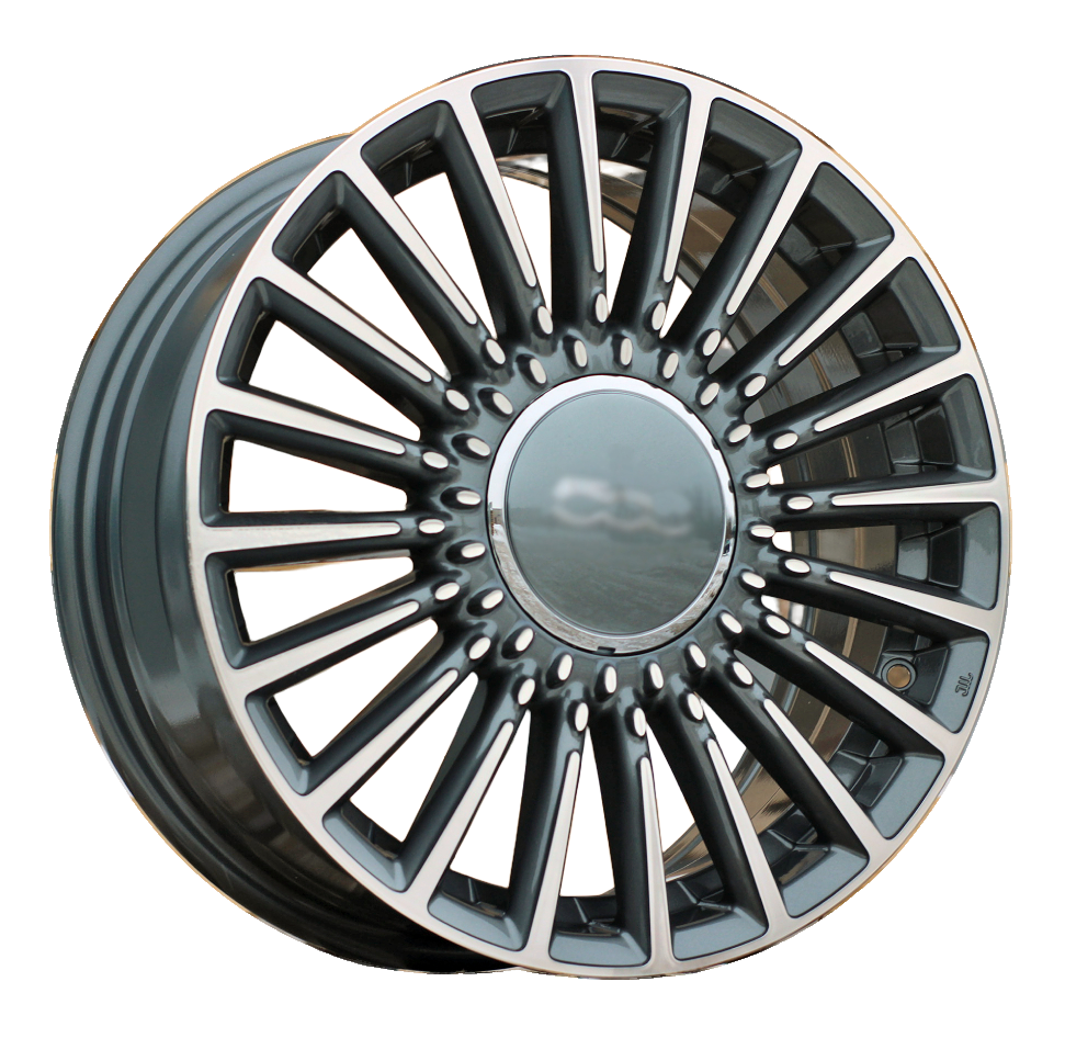 Felga aluminiowa CAM Y1210 - R16 6.5 4X98 ET35 - MG - do Fiat - felga aluminiowa FIAT