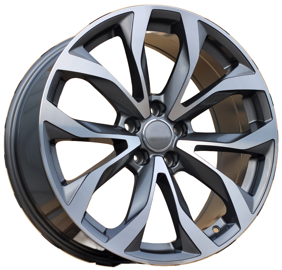 Felga aluminiowa CAM XF562 - R18 8 5X112 ET39 - MG - do Audi - felga aluminiowa AUD