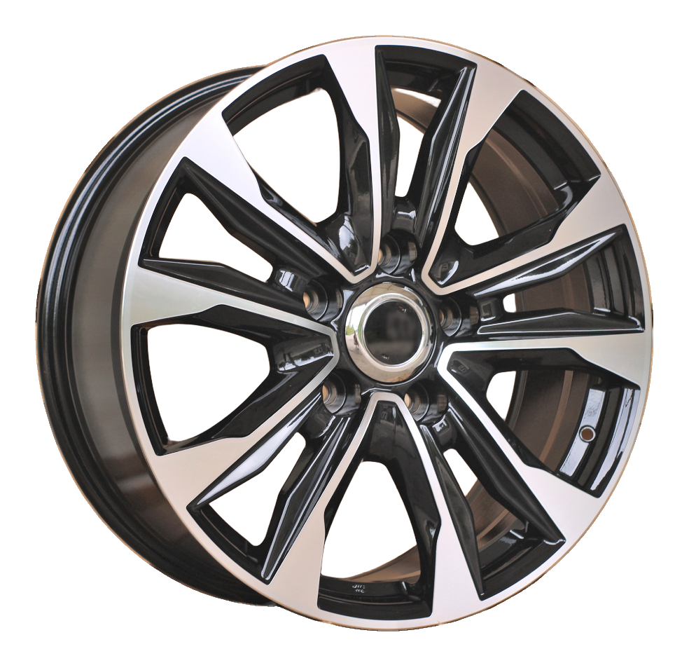 Felga aluminiowa CAM H869F - R21 8.5 5X150 ET45 - MB - do Toyota - felga aluminiowa TOYOT