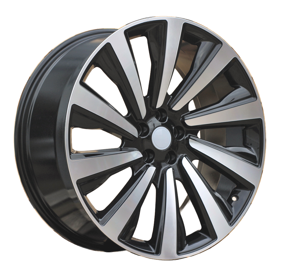 Felga aluminiowa CAM B1756 - R24 10 5X120 ET40 - MB - do Land Rover - felga aluminiowa LAND