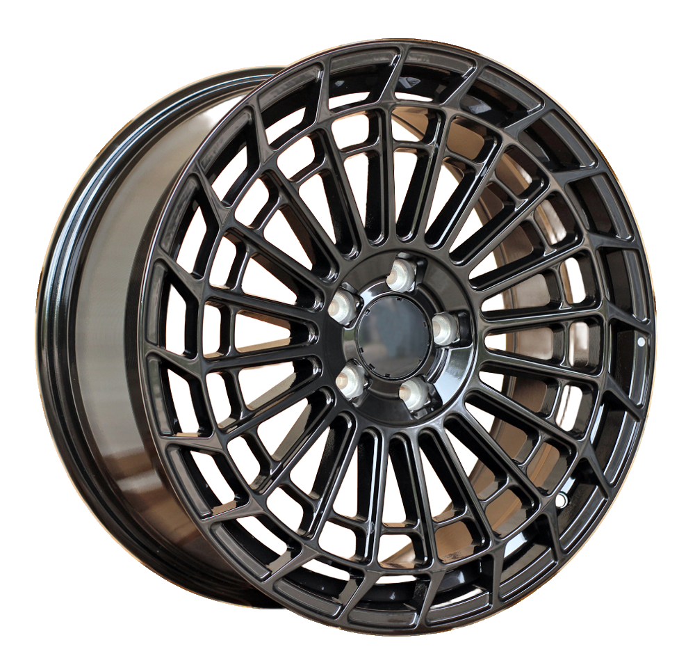 Felga aluminiowa CAM H3140F - R19 8.5 5X112 ET36 - BL - do Mercedes-Benz - felga aluminiowa MER