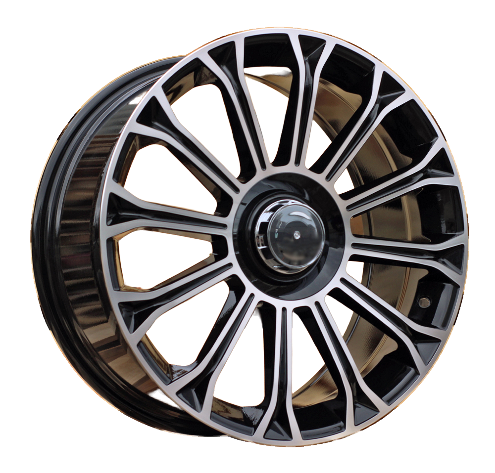 Felga aluminiowa CAM FBX003 - R20 9.5 5X112 ET43 - MB - do Mercedes-Benz - felga aluminiowa MER