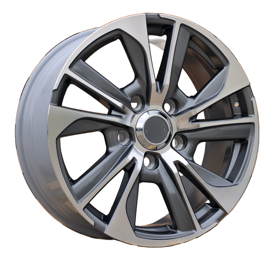 Felga aluminiowa CAM B1611 - R20 8.5 5X150 ET60 - MG - felga aluminiowa 4X4