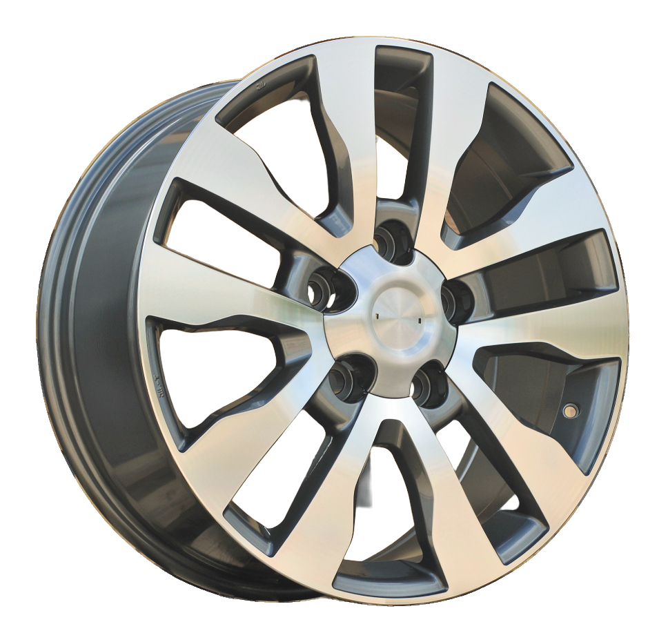 Felga aluminiowa CAM B1863 - R20 8.5 5X150 ET60 - MG - felga aluminiowa 4X4