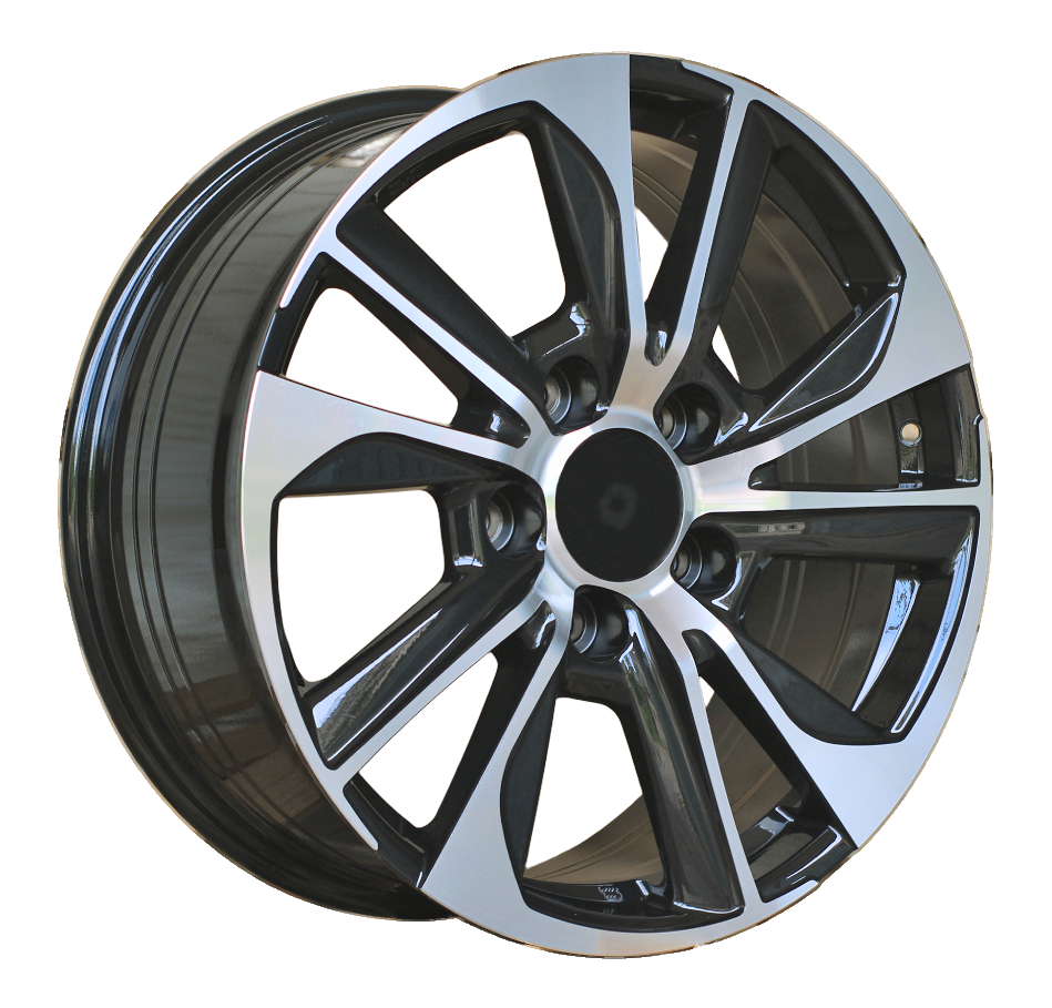 Felga aluminiowa CAM B1611 - R22 9 5X150 ET60 - MB - felga aluminiowa 4X4
