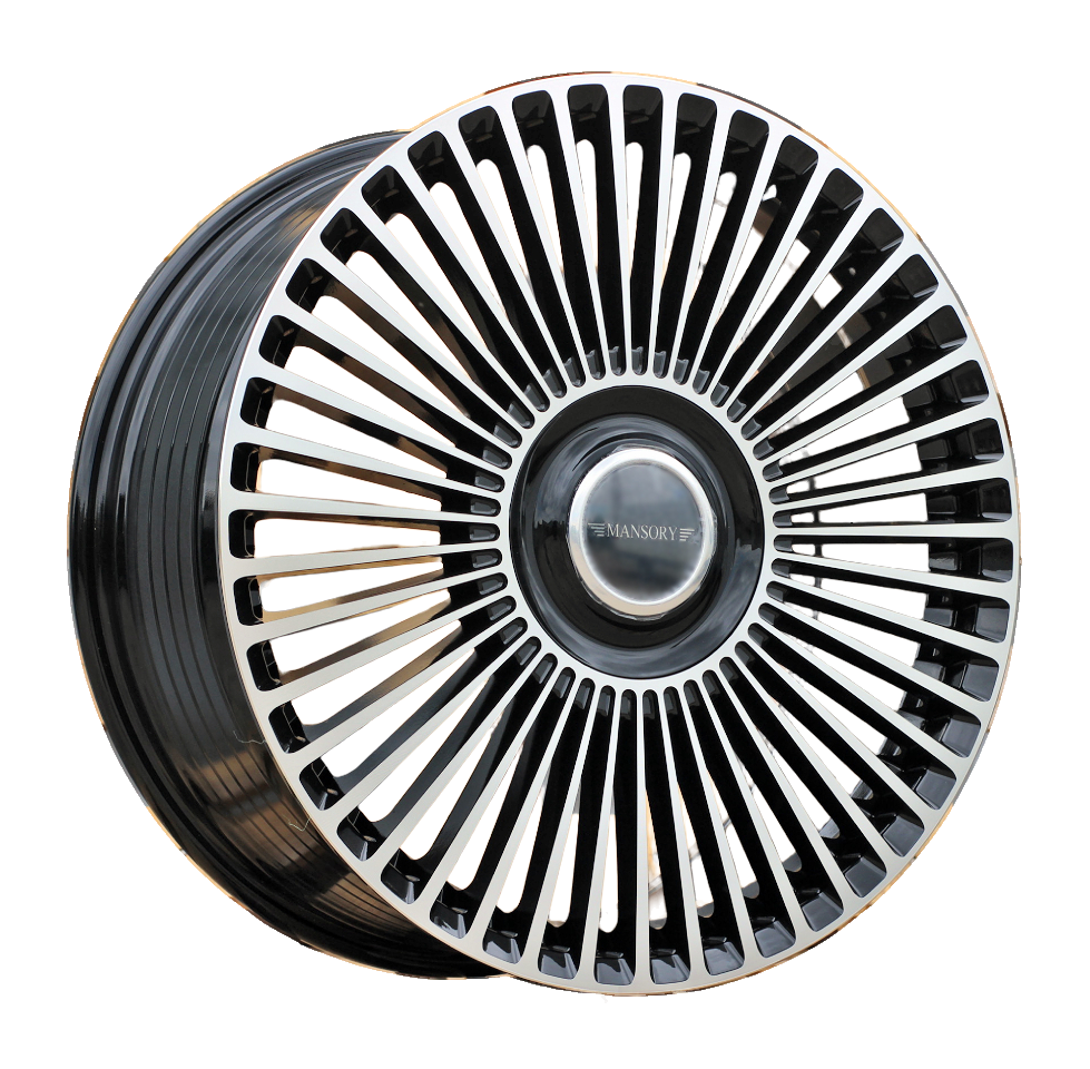 Felga aluminiowa CAM F3039 - R20 8.5 6X139.7 ET45 - MB - felga aluminiowa 4X4