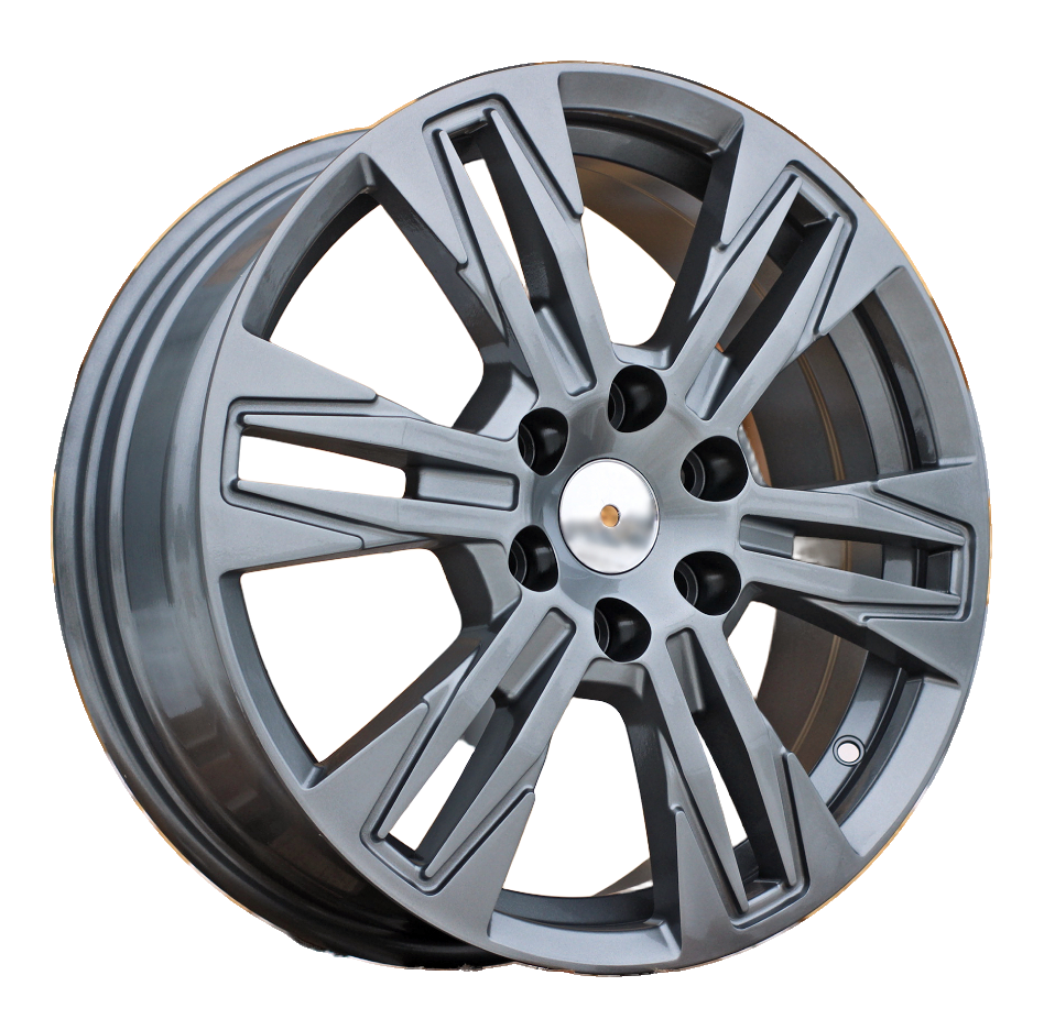 Felga aluminiowa CAM IN3606F - R17 6.5 6X120 ET50 - GM - do Ford - felga aluminiowa FORD