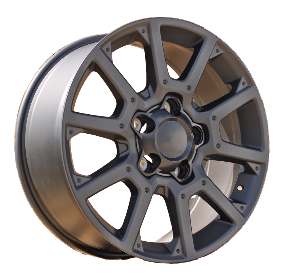 Felga aluminiowa CAM B1380 - R20 8.5 5X150 ET55 - BM - felga aluminiowa 4X4