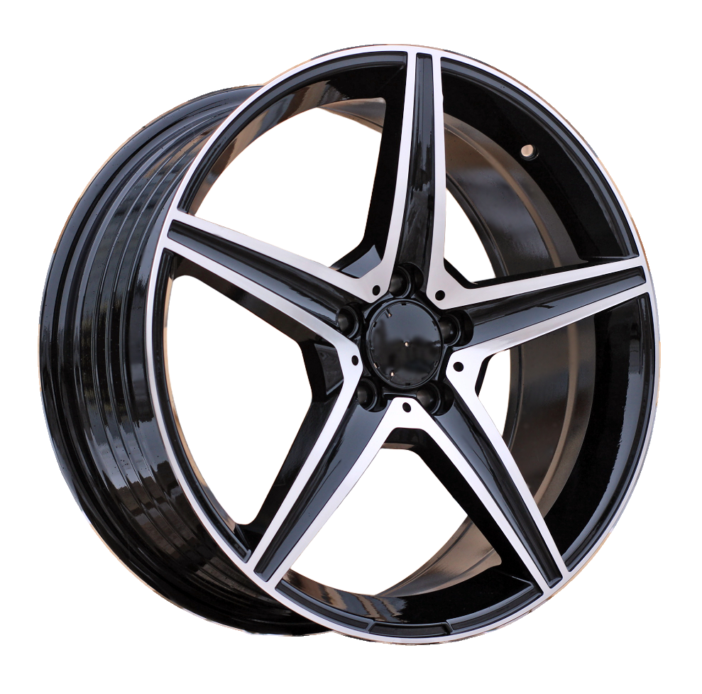 Felga aluminiowa CAM B5052 - R19 8 5X112 ET43 - MB - do Mercedes-Benz - felga aluminiowa MER