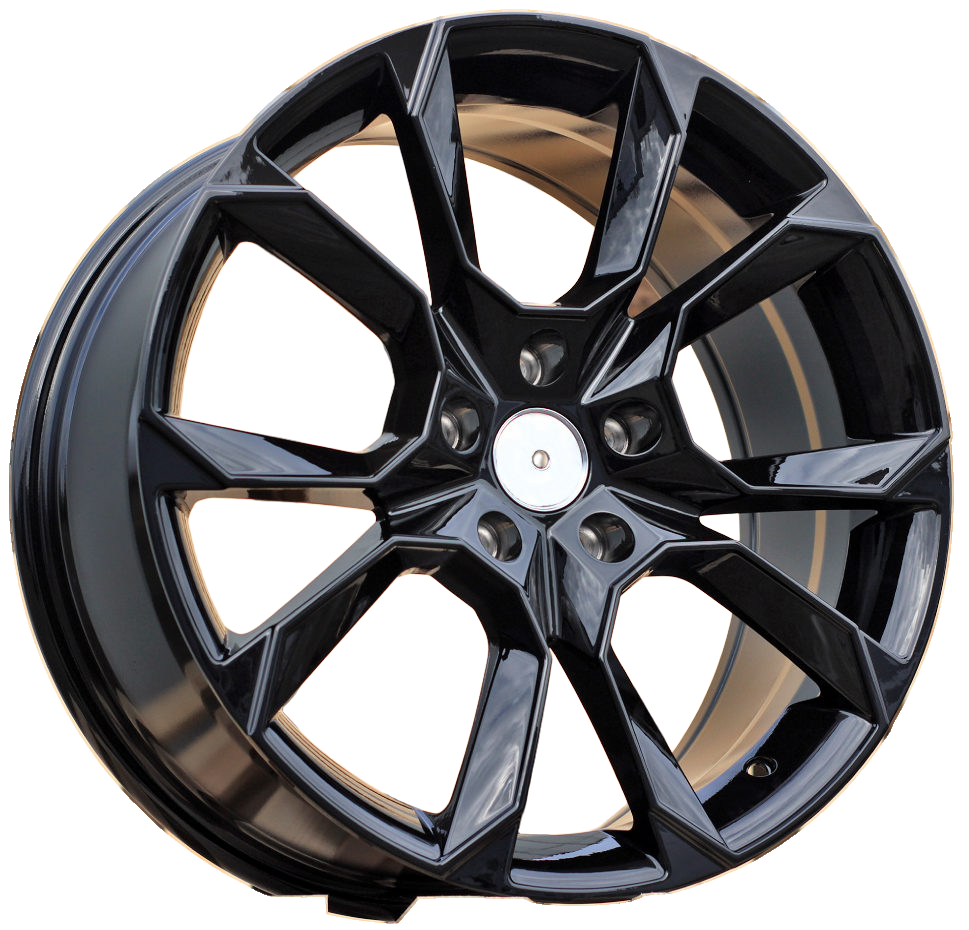 Felga aluminiowa CAM SK516 - R18 8 5X112 ET42 - BL - do Škoda - felga aluminiowa SKODA
