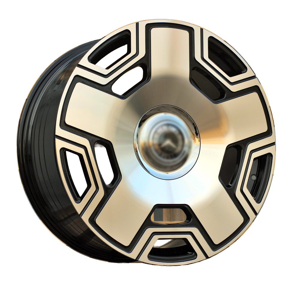 Felga aluminiowa CAM F3053 - R21 10 5X130 ET35 - MB - do Mercedes-Benz - felga aluminiowa MER
