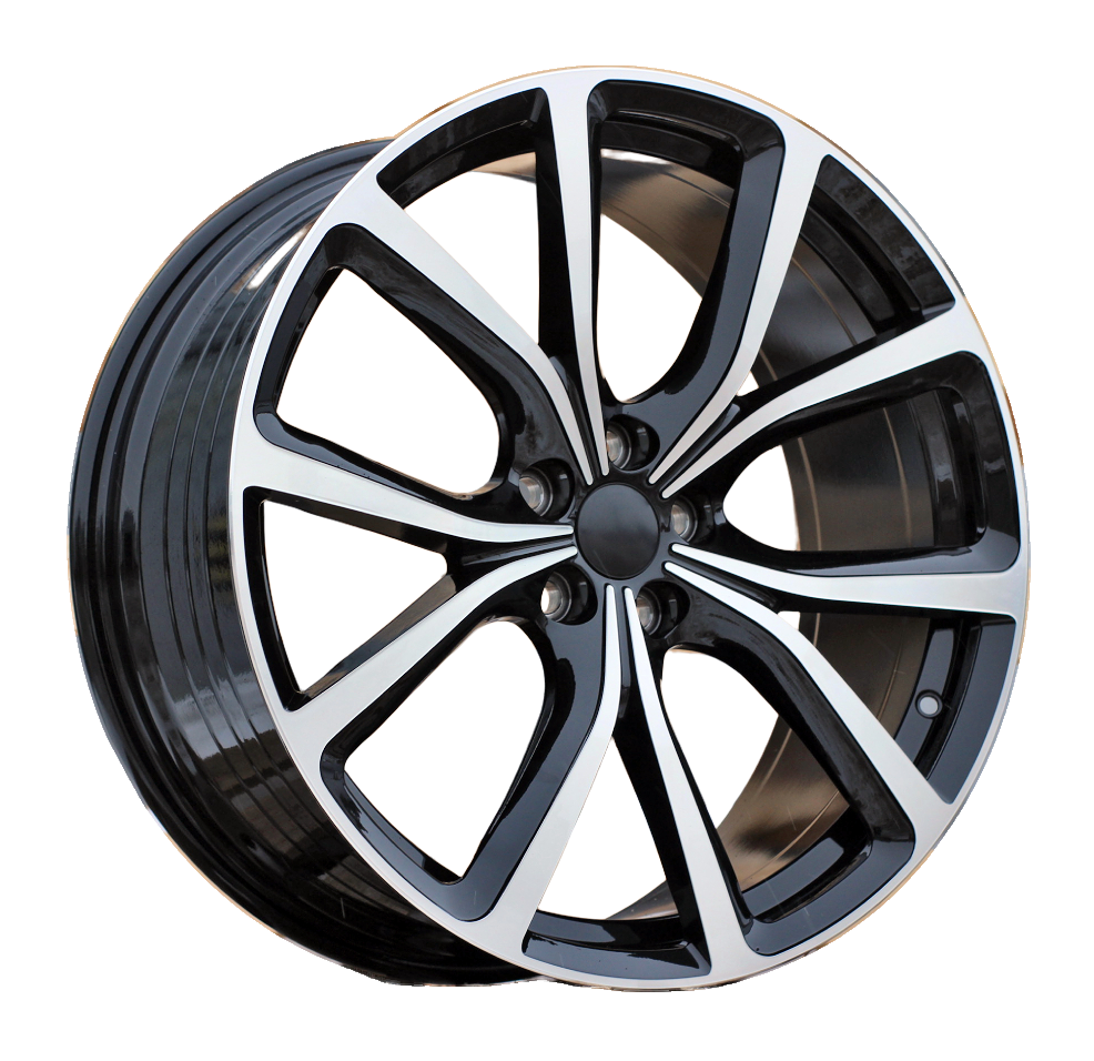 Felga aluminiowa CAM YF5708 - R20 8.5 5X108 ET45 - MB - do Jaguar - felga aluminiowa JAGUAR