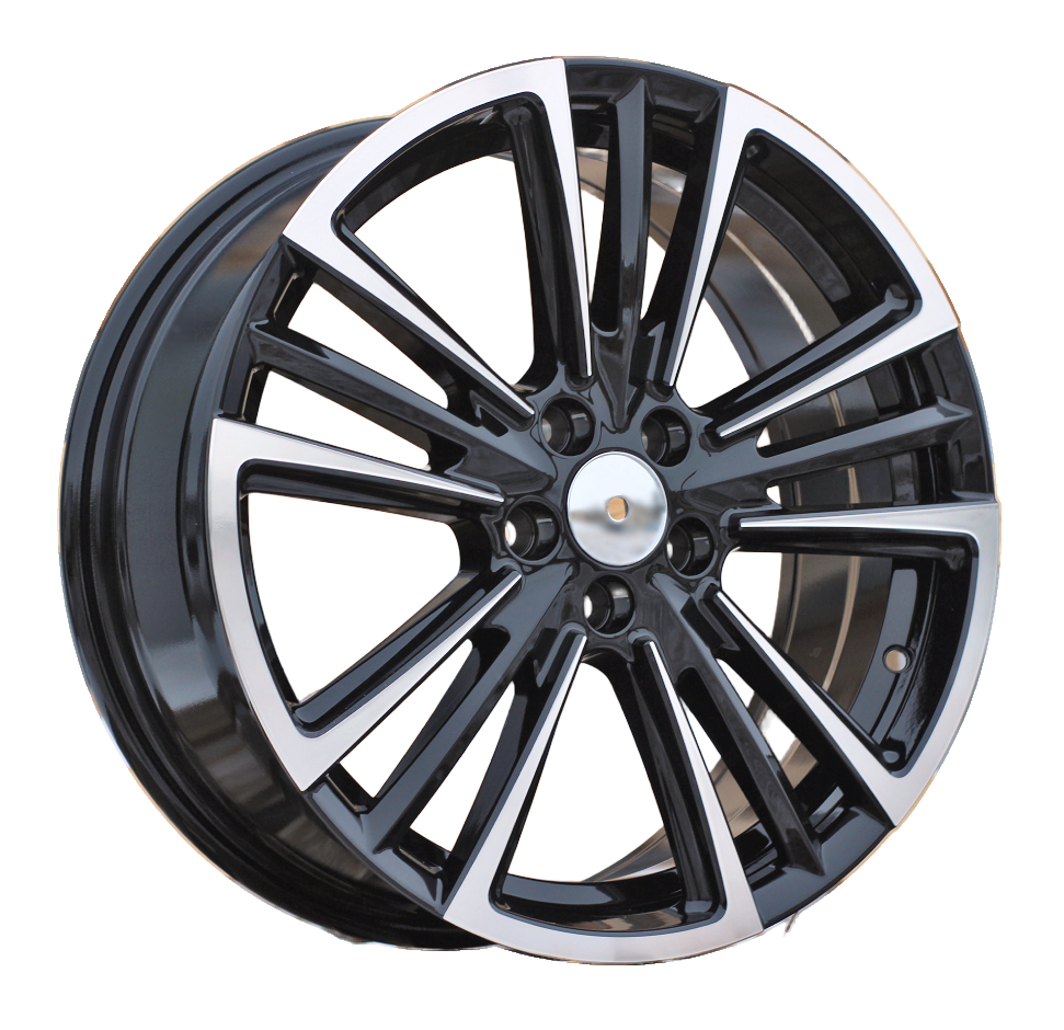 Felga aluminiowa CAM Y1257 - R17 7 5X100 ET47 - MB - do Seat - felga aluminiowa SEAT