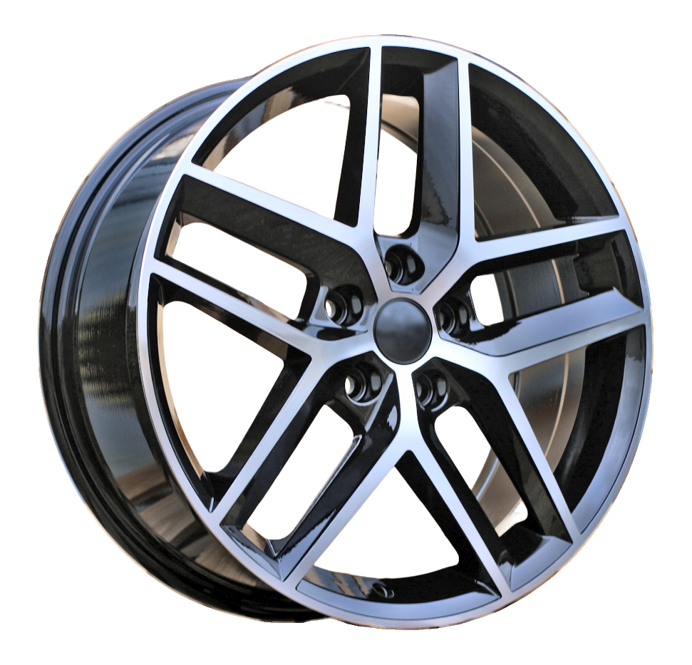 Felga aluminiowa CAM B1426 - R18 7.5 5X112 ET51 - MB - do Seat - felga aluminiowa SEAT