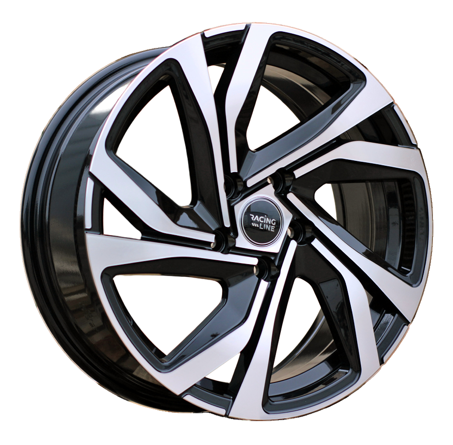 Felga aluminiowa CAM B5762 - R16 6.5 5X112 ET45 - MB - do Racing - felga aluminiowa RACIN