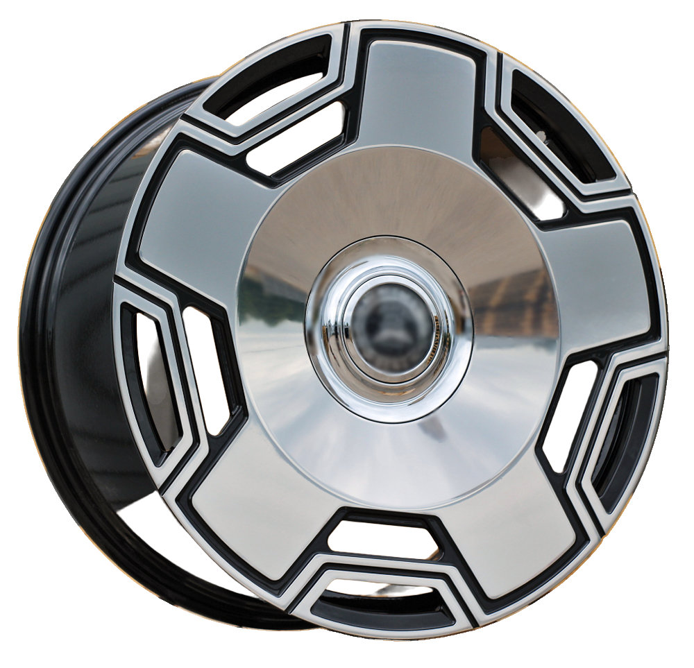 Felga aluminiowa CAM LTRGW105 - R23 10 5X130 ET30 - MB - do Mercedes-Benz - felga aluminiowa MER