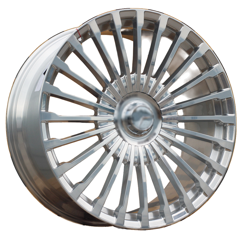 Felga aluminiowa CAM XFRGW618 - R23 10 5X112 ET45 - FPL - do Mercedes-Benz - felga aluminiowa MER
