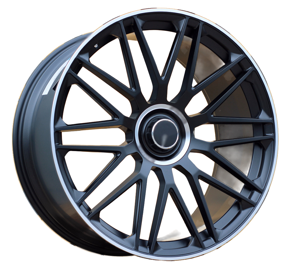 Felga aluminiowa CAM XFRGW5570 - R22 10 5X112 ET45 - BMPL - do Mercedes-Benz - felga aluminiowa MER
