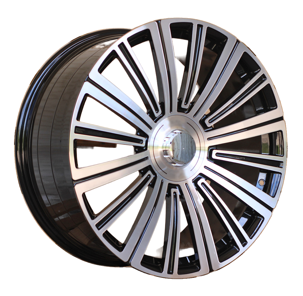 Felga aluminiowa CAM TX139A - R22 10 5X112 ET40 - MB - do Mercedes-Benz - felga aluminiowa MER