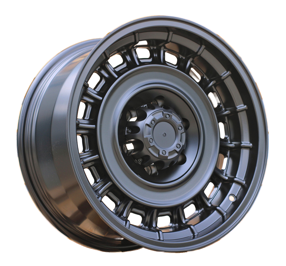 Felga aluminiowa CAM G235X - R17 8.5 6X139.7 ET0 - BM - felga aluminiowa 4X4