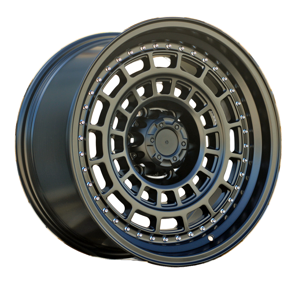 Felga aluminiowa CAM JT221 - R18 9 6X139.7 ET0 - MB - felga aluminiowa 4X4
