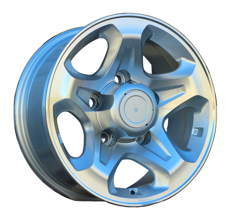 Felga aluminiowa CAM JT296 - R16 7 5X150 ET0 - MS - felga aluminiowa 4X4