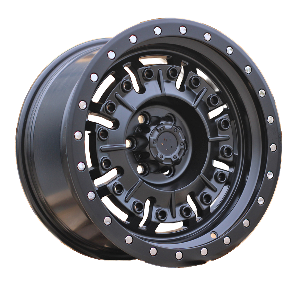 Felga aluminiowa CAM JT250 - R17 9 6X114.3 ET10 - MB - felga aluminiowa 4X4