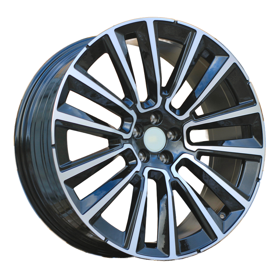 Felga aluminiowa CAM YF7076 - R22 9 5X108 ET38.5 - MB - do Volvo - felga aluminiowa VOLVO