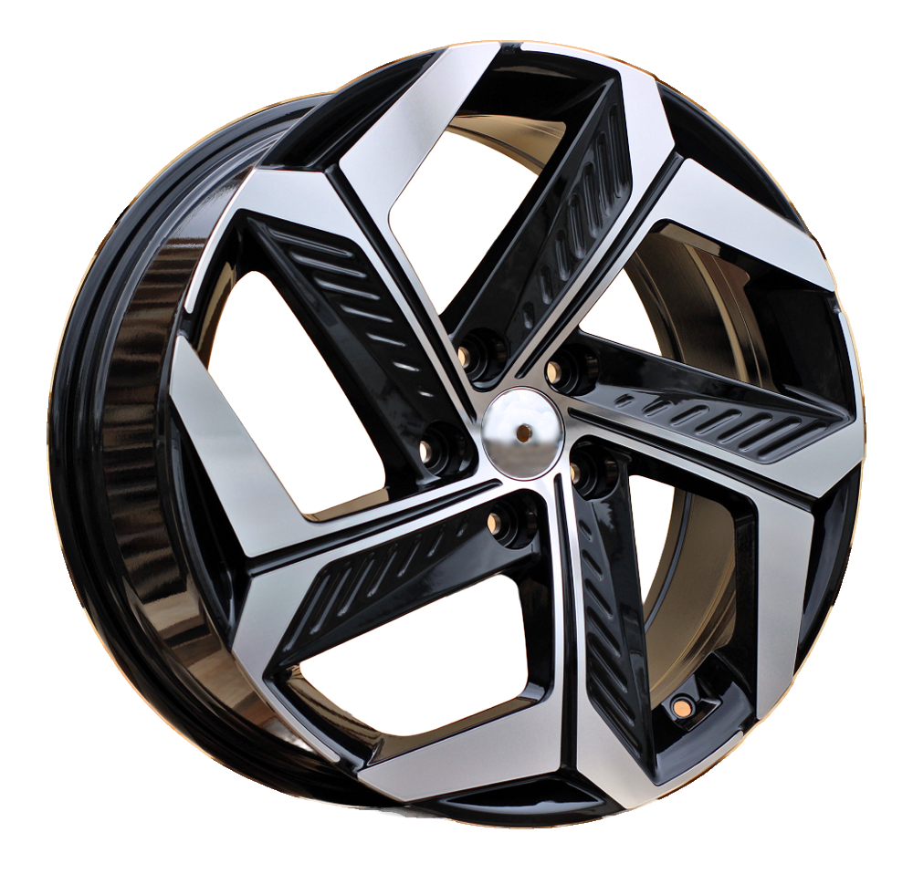 Felga aluminiowa CAM D1926 - R18 7.5 5X114.3 ET51 - MB - do Hyundai - felga aluminiowa HYUND