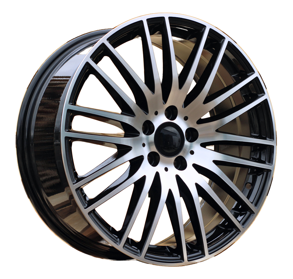 Felga aluminiowa CAM FBX244 - R18 8.5 5X112 ET42 - MB - do Mercedes-Benz - felga aluminiowa MER
